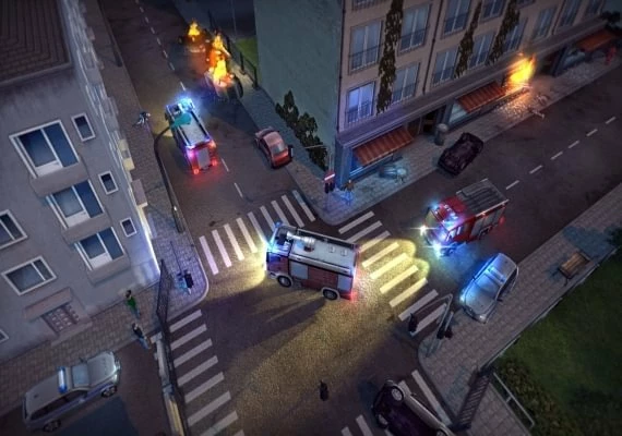 RESCUE 2: Everyday Heroes Global