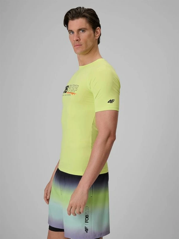 Maicë për meshkuj 4F 4FRSS26TFWSM001, për sporte uji, UPF50+ [Madhësia: XL]