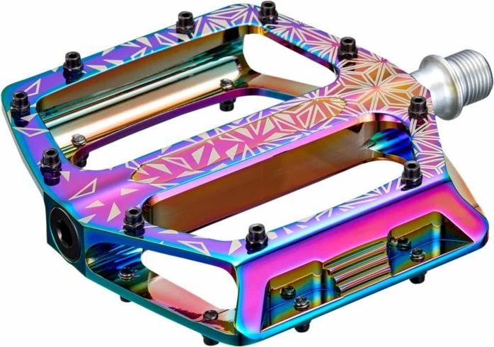 Pedale biçiklete Supacaz, të zeza