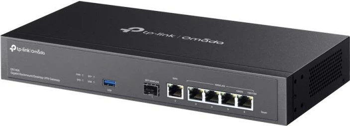 Ruter, TP-Link ER7406, Gigabit 1 Gbps, 3-6 porte
