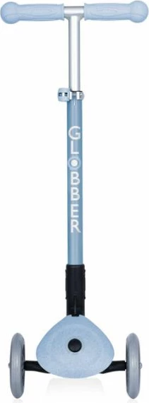 Trotinetë multifunksional Globber GO•UP Foldable Plus Ecologic për fëmijë, pastel