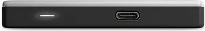 Hard disk Western Digital My Passport Ultra 2TB, USB-C/USB3.0, Argjendtë