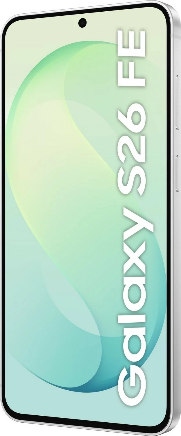 Celular Samsung Galaxy S26 FE 5G, 8/256GB, Dual SIM, jeshile e çelët
