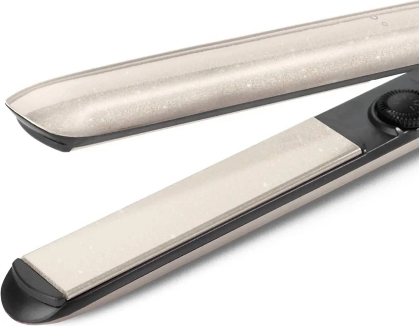 Drejtues flokësh, BaByliss ST914PE, pllaka titan-keramike 25×120 mm, 170-235°C 13 nivele, fikje automatike, rozë
