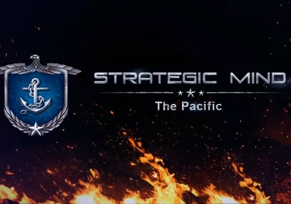 Strategic Mind: The Pacific EN/RU Global