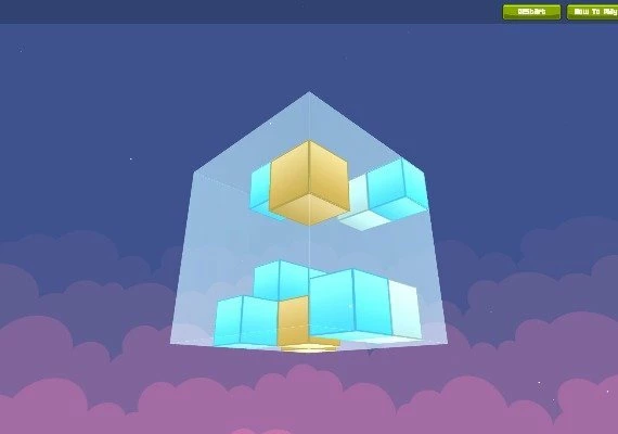Puzzle Cube EN Global