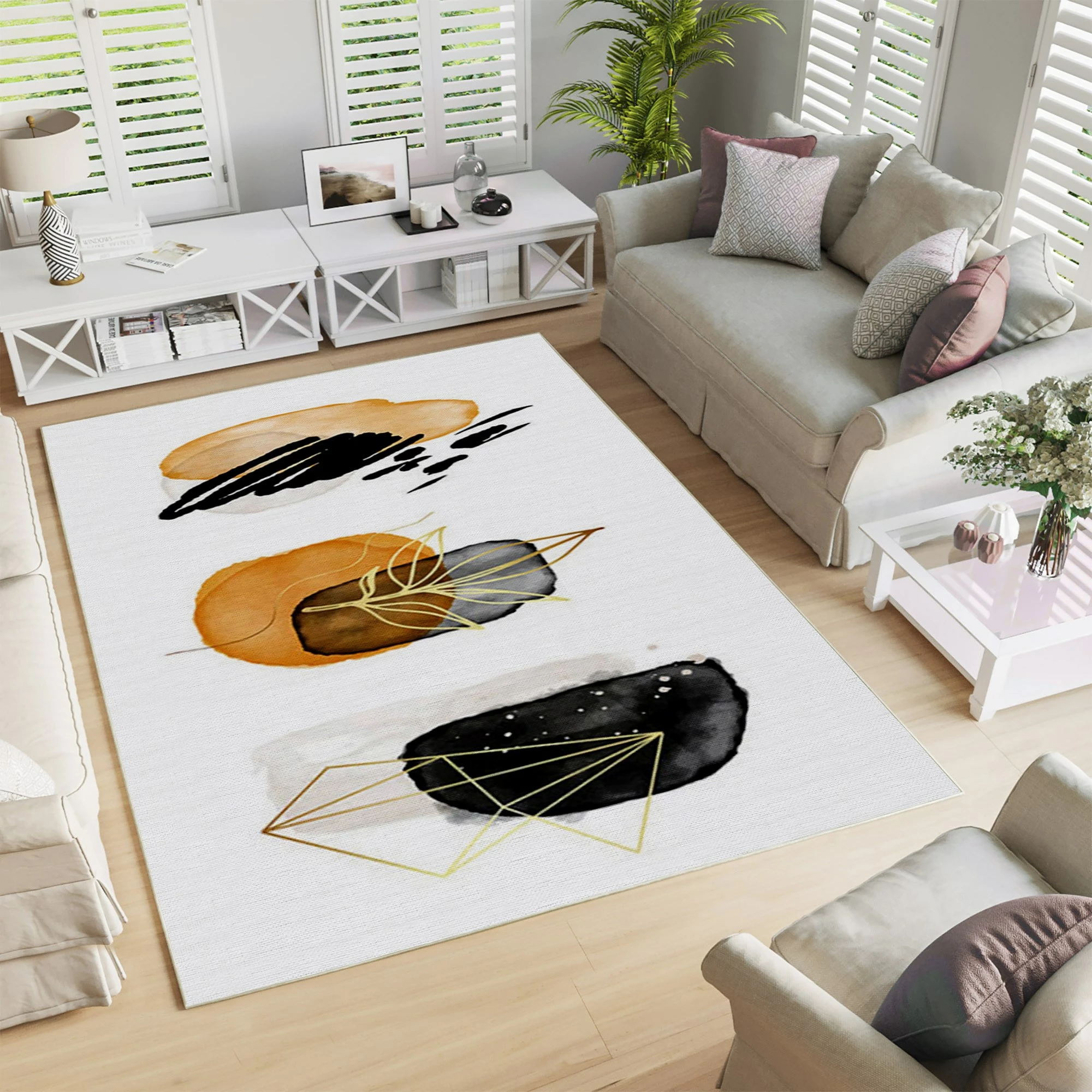 Qilim 100x200, Conceptum Hypnose, Woopamuk330