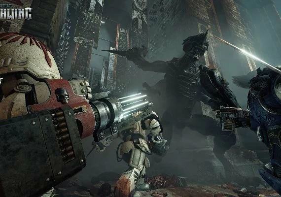 Space Hulk: Deathwing EN/DE/FR/ES Global