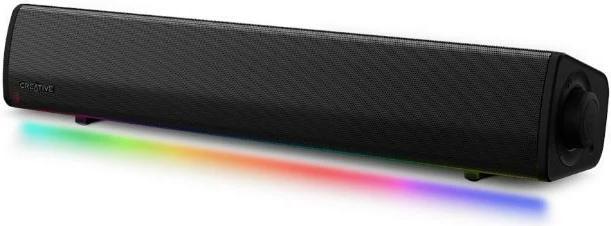 Soundbar Creative Labs Sound Blaster GS3, 24W, Bluetooth, RGB, i zi