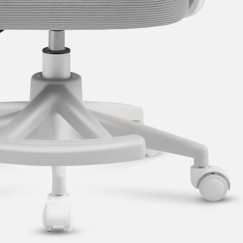 Karrige rrotulluese MARK ADLER Junior 4.5, për zyrë, Gri