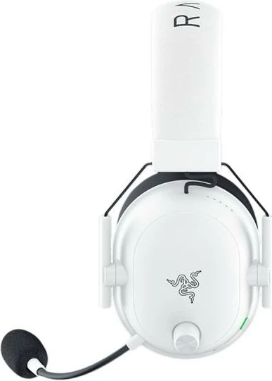 Kufje me mikrofon, Razer BlackShark V2 HyperSpeed, wireless over‑ear, RZ04-04960200-R3M1, e bardhë