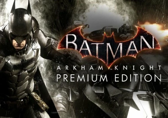 Batman: Arkham Knight Premium Edition EN Global