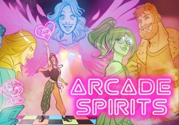 Arcade Spirits EN Global