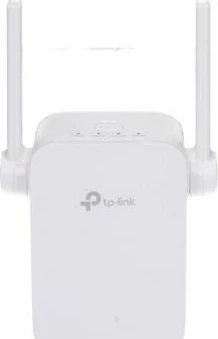 Access point/Repeater Wi‑Fi TP-Link RE205 AC750 dual-band, 1x LAN, 2 antena eksternë, i bardhë