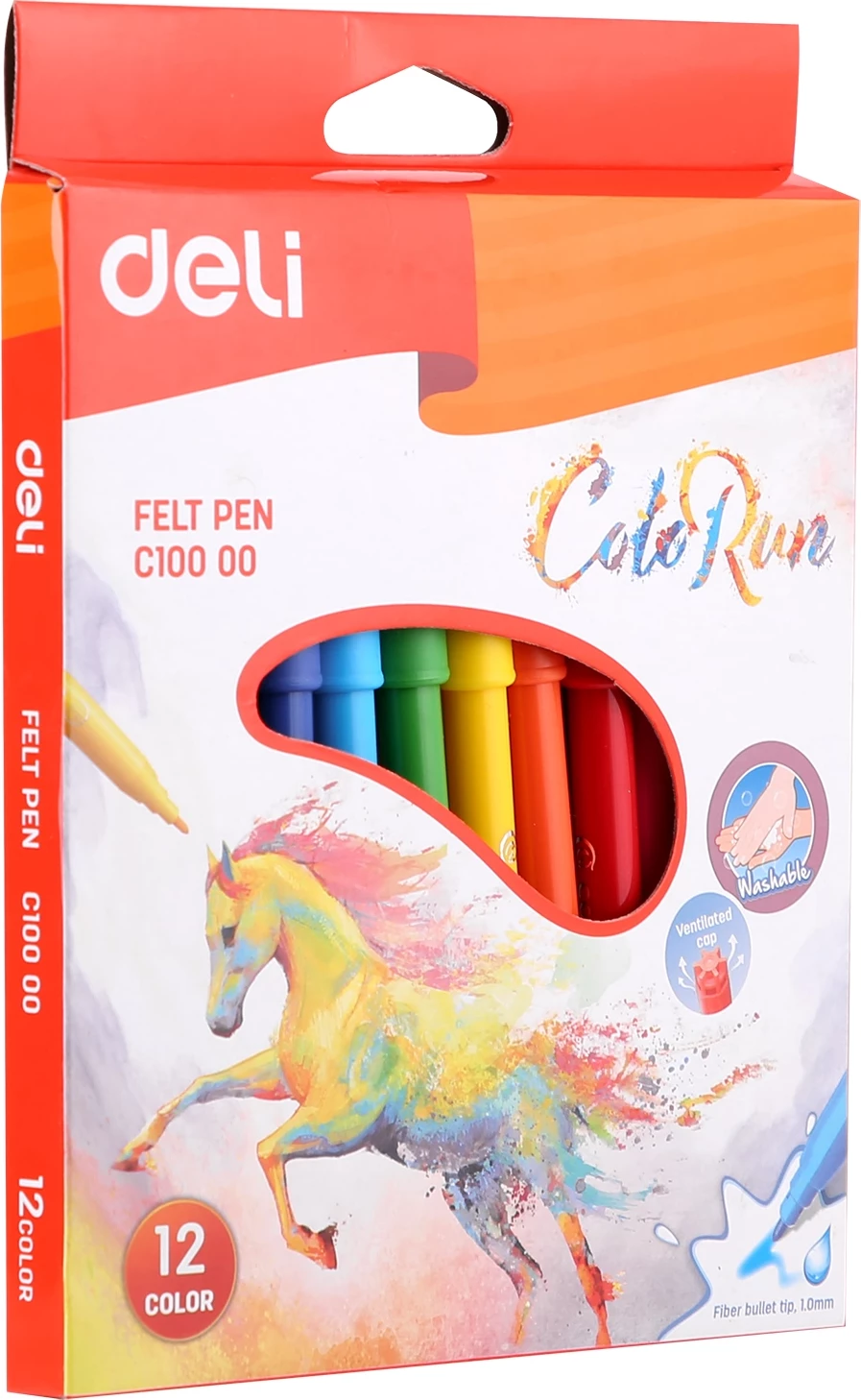 DELI FLLAMASTER C10000 1/12