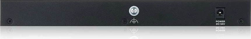 Switch Zyxel GS1900-10HP, Managed, L2, Gigabit Ethernet, PoE, Wall mountable