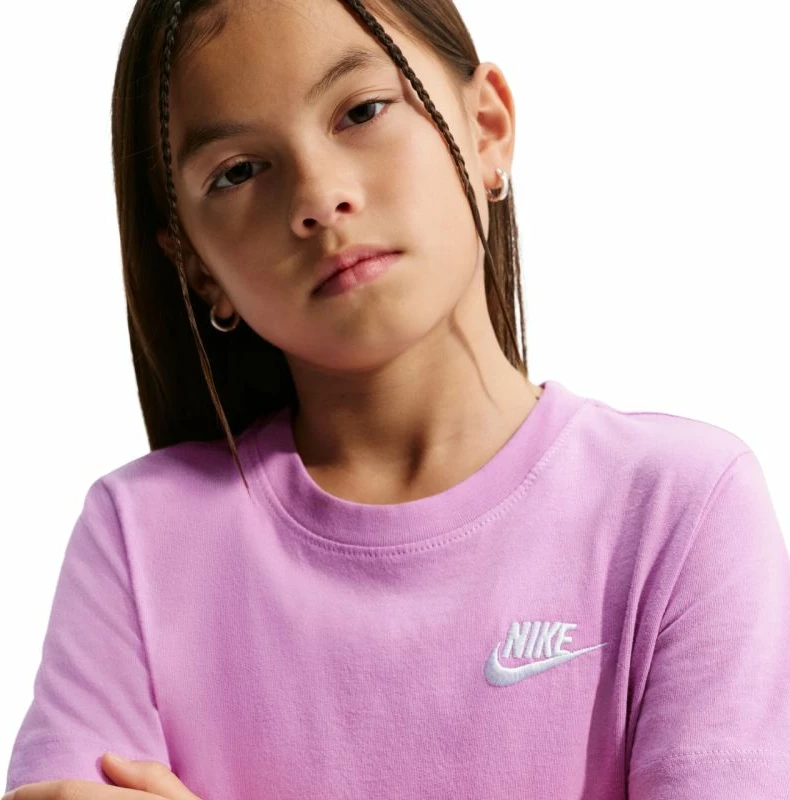 Maicë për fëmijë Nike Sportswear FZ5177 503, rozë