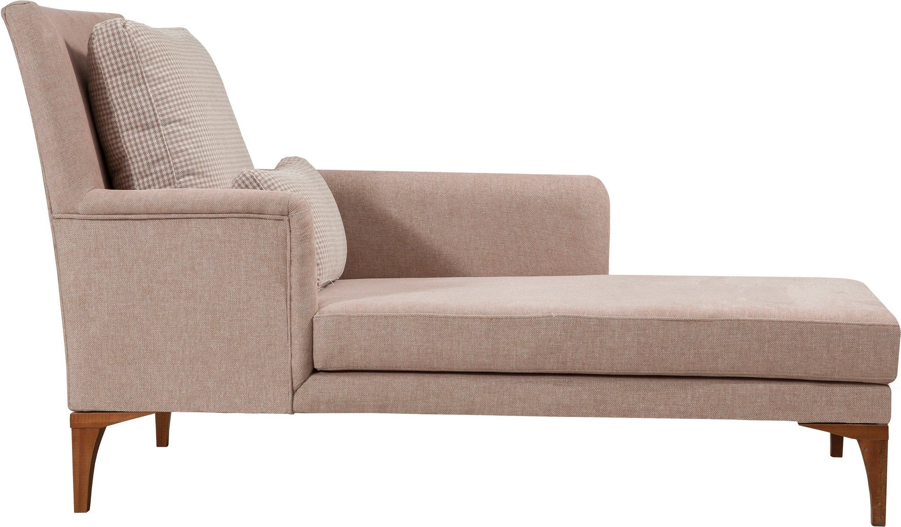 Divan Atelier del Sofa, ngjyrë salmon, Bifo