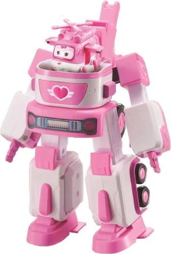 Lodër për vajza automjeti transformues në robot