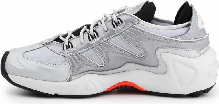 Atlete për meshkuj adidas FYW S-97 M, gri/argjendtë