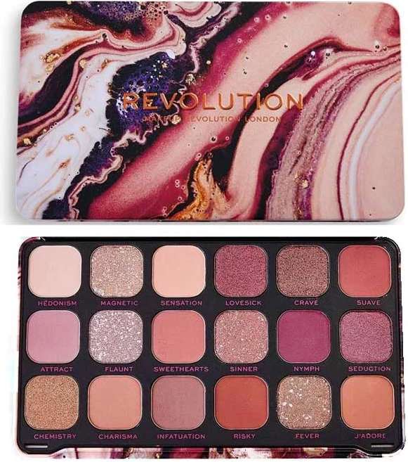 Revolution Forever Flawless - Allure