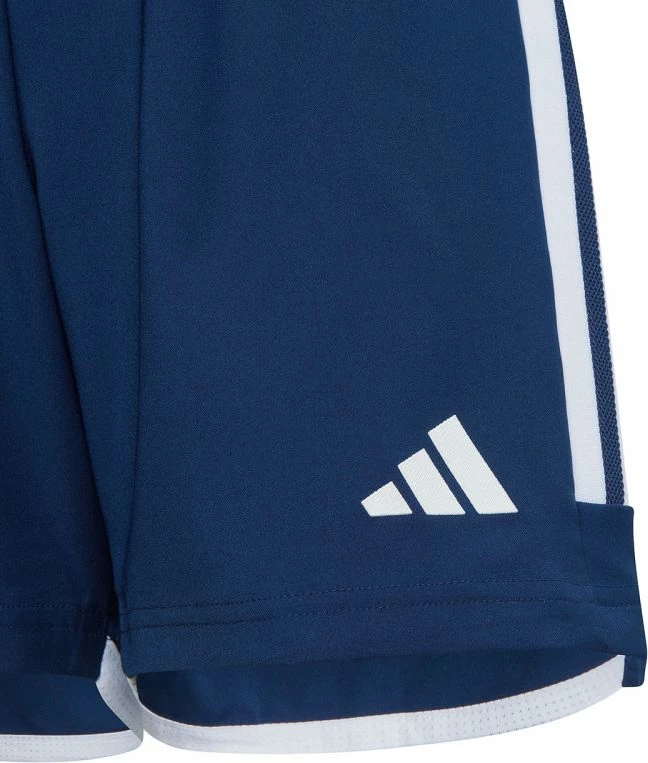 Shorce për fëmijë adidas, navy blue [Madhësia: 140 cm]