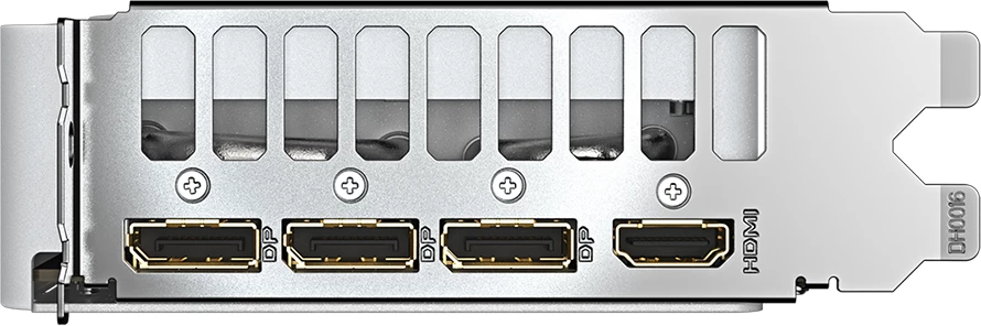 Kartelë grafike GIGABYTE GeForce RTX 5060 Ti AERO OC 8G 8GB GDDR7 PCIe 5.0, 3xDP, 1xHDMI, 1x8-pin, e bardhë, retail