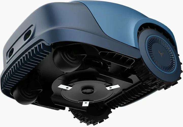 Robot kositës bari HOOKII Neomow S WiFi + 4G, blu/gri