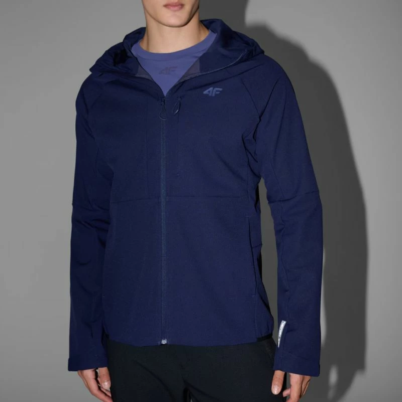 Jakne për meshkuj 4F, navy blue [Madhësia: S]