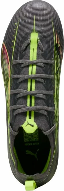 Atlete futbolli për fëmijë Puma Ultra, të zeza