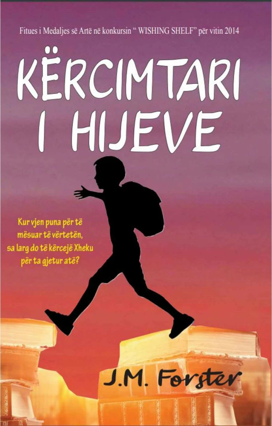 Kercimtari I Hijeve - Julia m. Forster