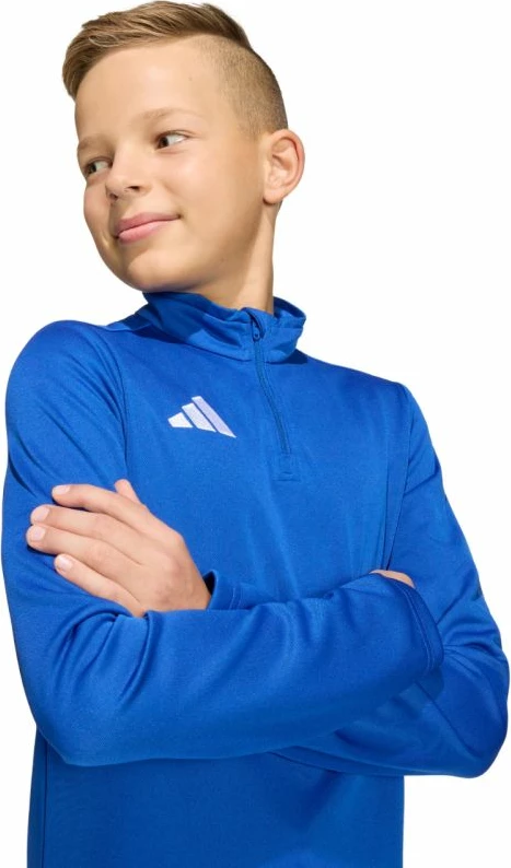 duks për fëmijë adidas, i kaltër [Madhësia: 140 cm]