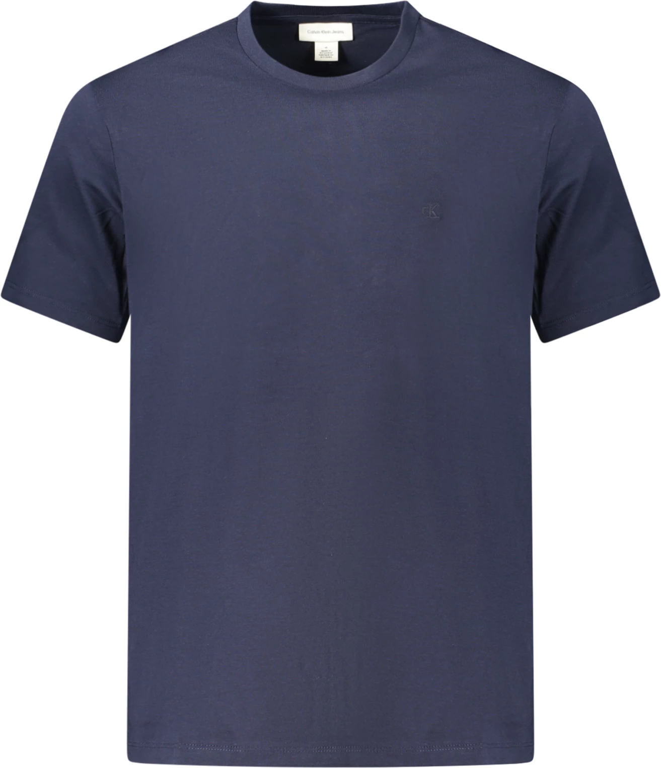 Maicë për meshkuj CALVIN KLEIN, blu