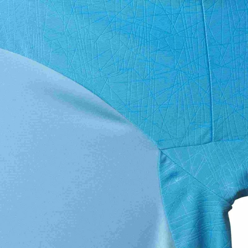 Fanellë futbolli Select për meshkuj, e kaltër e çelët