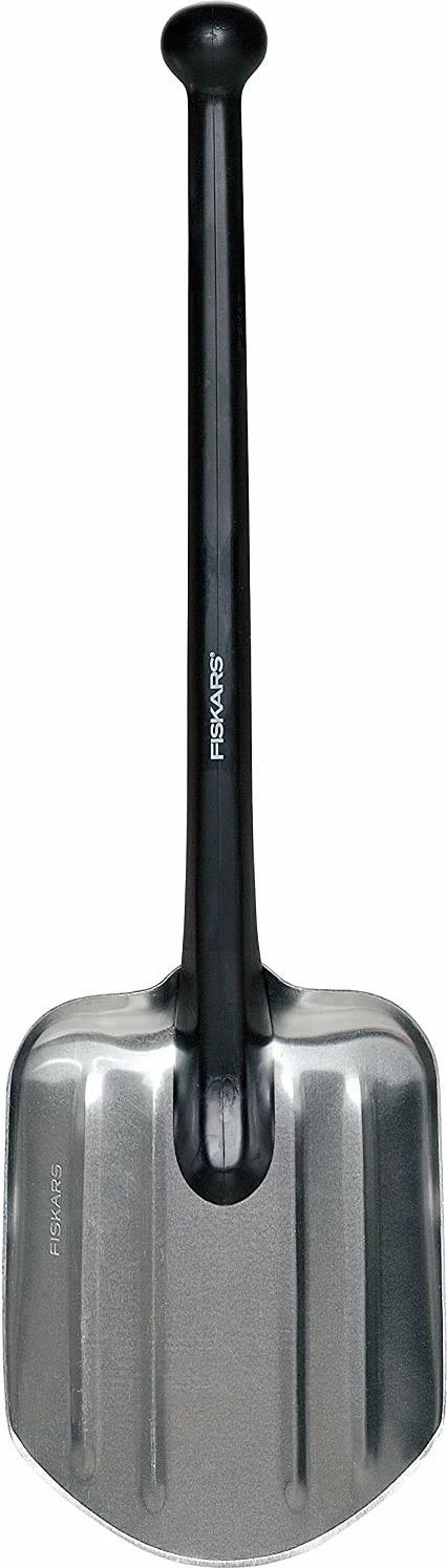 Lopatë Fiskars 70cm, zezë