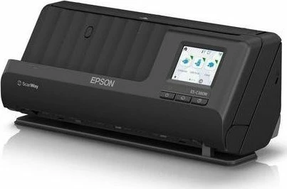 Skaner Epson ES-C380W (B11B269401) 600 dpi, duplex, me feeder, Wi‑Fi, i zi