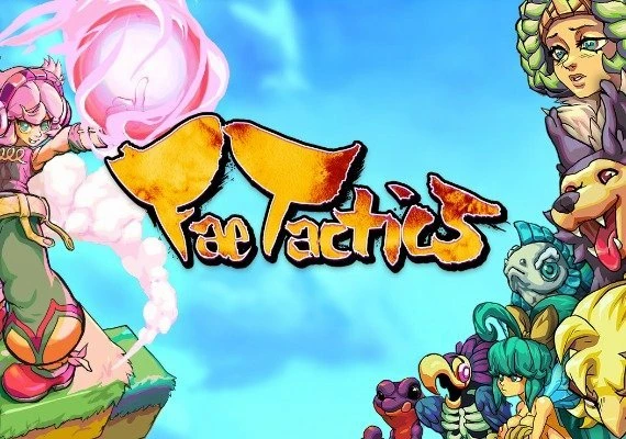 Fae Tactics EN/JA/KO/ZH Global
