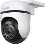 TP-Link Tapo TC41 Kamerë e jashtme Wi-Fi 2K, Pan/Tilt, e bardhë