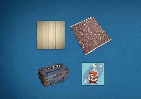 Fallout 76 - Modern Living Bundle DLC EN Global