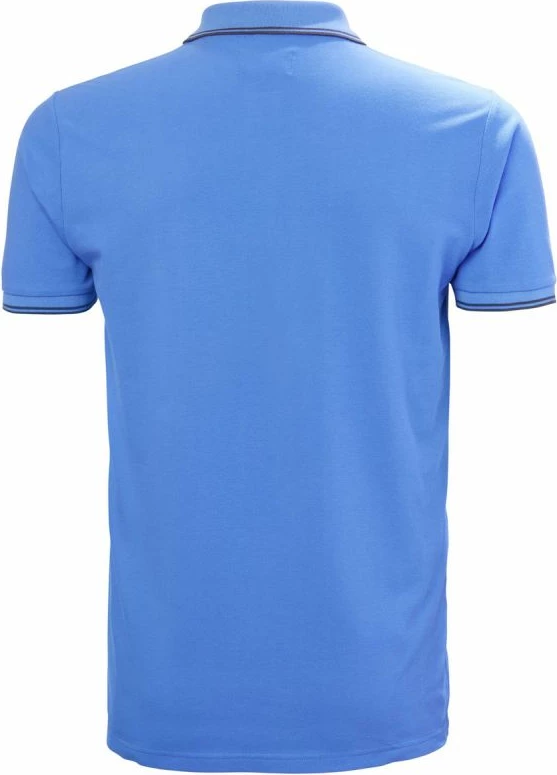 Maicë polo Helly Hansen meshkuj, e kaltër