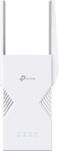 Përforcues sinjali Wi‑Fi TP-LINK RE235BE BE3600 Wi‑Fi 7, Dual-Band, 2.5GbE, i bardhë