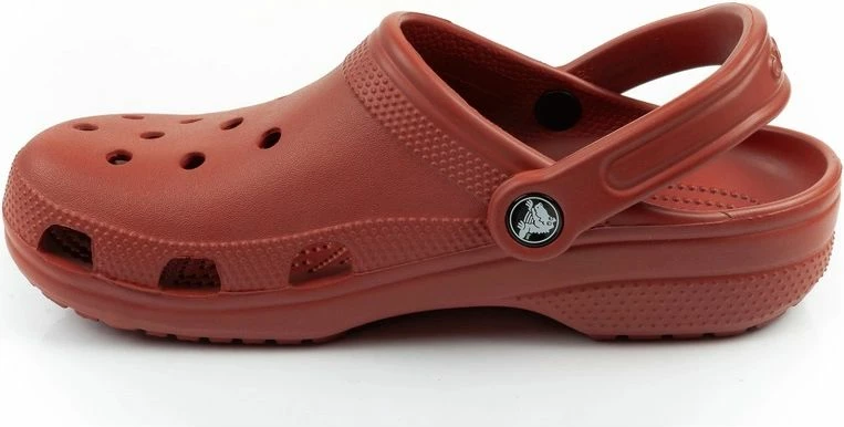 Sandale klasa Crocs unisex Classic, kafe [Madhësia: 39.5]