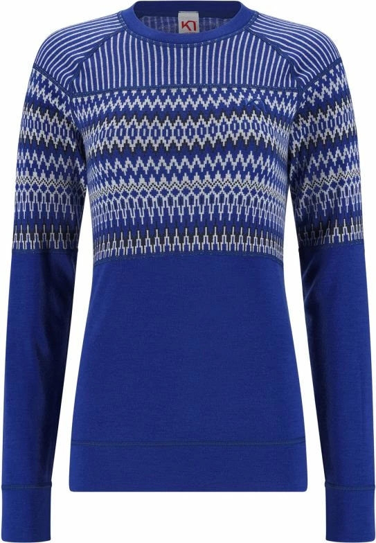 Maicë termike për femra Kari Traa, e kaltërt