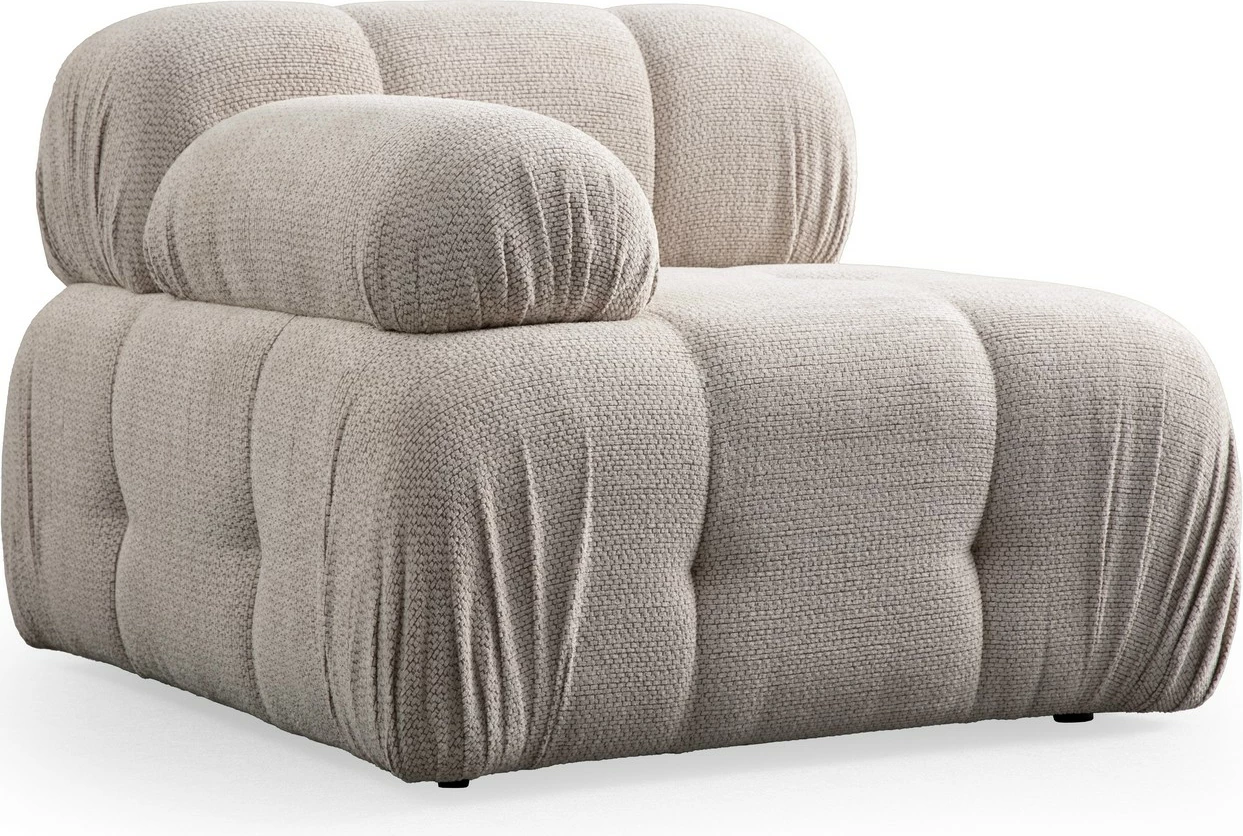 Divan treshe Atelier del Sofa Petite 3, krem