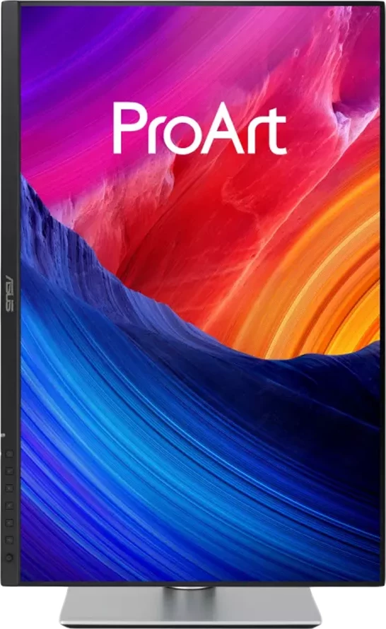 Monitor profesional ASUS ProArt Display PA248QV Gen2 (PA248QFV) 24.1\", IPS, WUXGA 1920x1200, 100Hz, 100% sRGB, HDR10