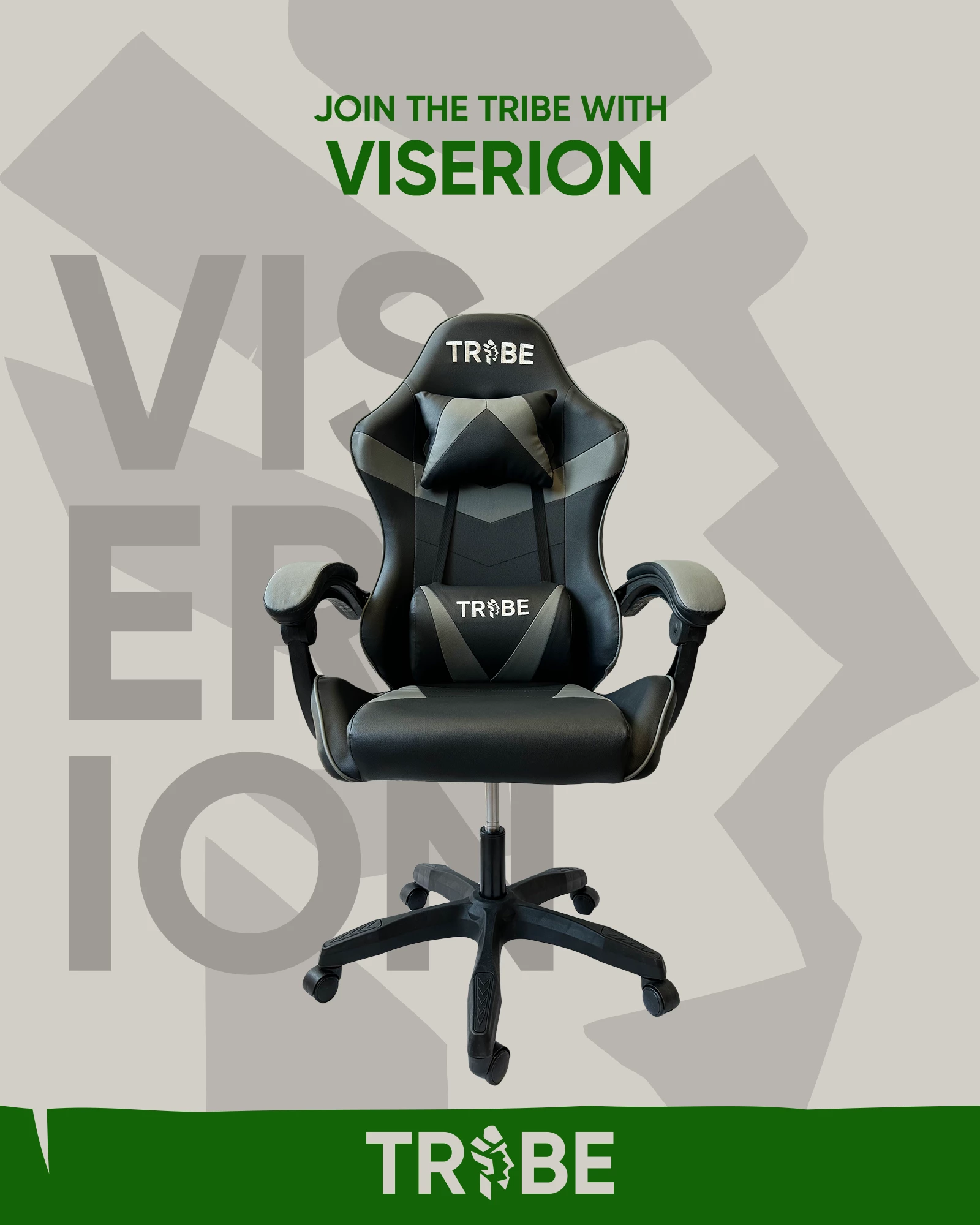 Karrige Gaming TRIBE "Viserion" 