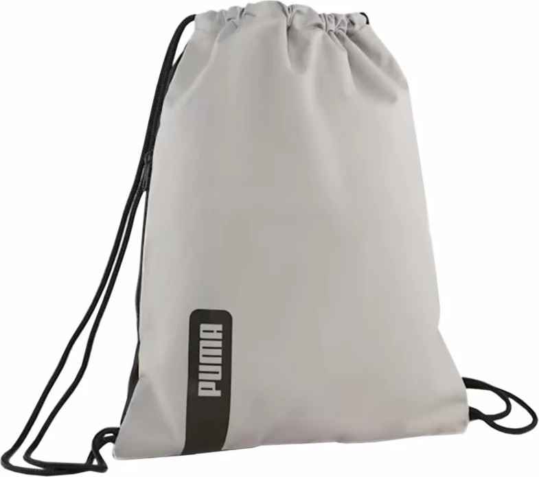 Çantë për këpucë Puma Deck Gym Sack II, hiri