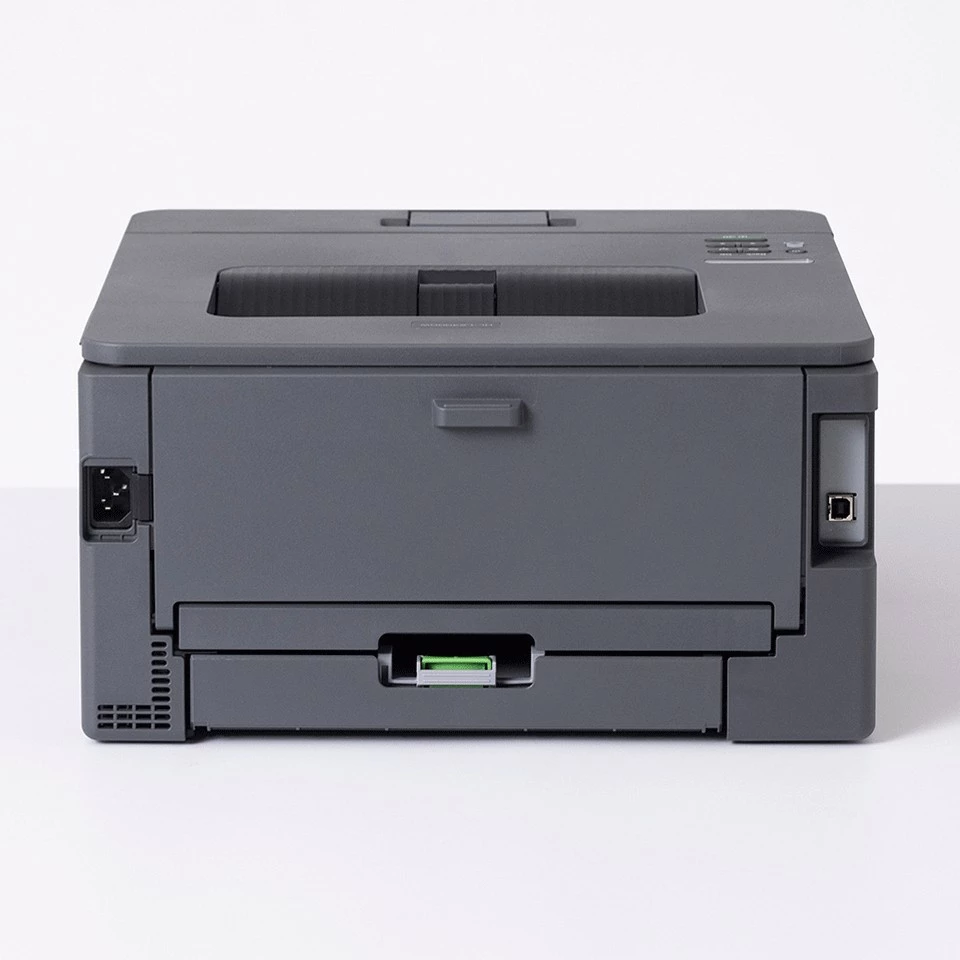 Printer lazer Brother HL-L2400DWE, 1200x1200 DPI, A4, 30 ppm, Duplex, Wi-Fi, i zi