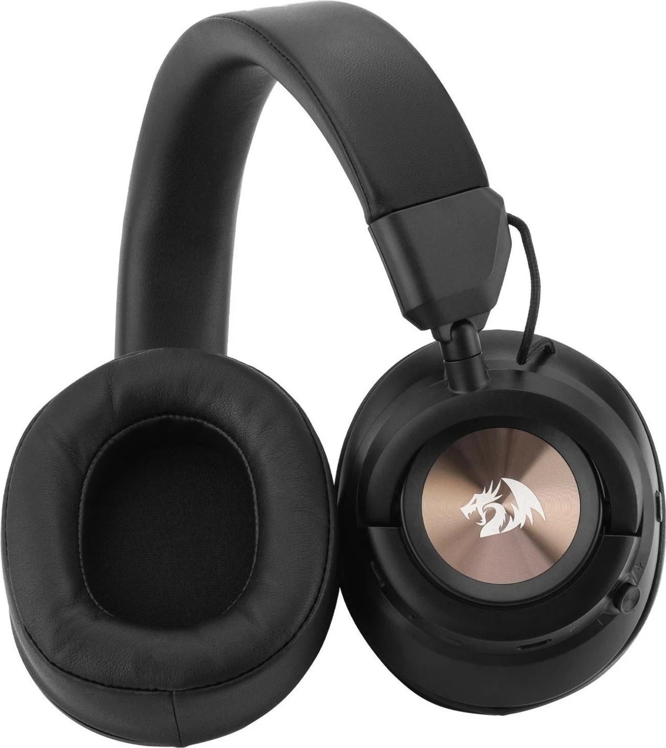 Kufje Redragon Spectra Pro, wireless, mikrofon i ndashëm, USB-C, e zezë