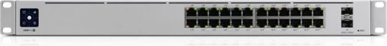 Switch Ubiquiti UniFi USW-PRO-24-POE 24-port PoE 400W